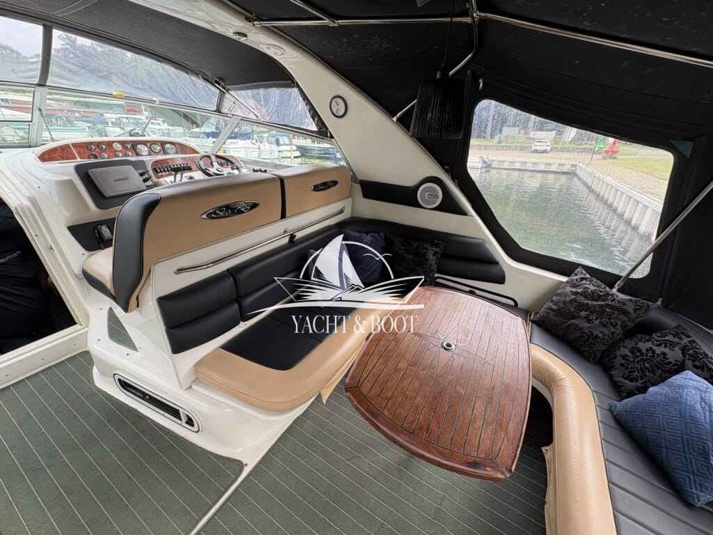 Motorboot Sea Ray Sundancer 370