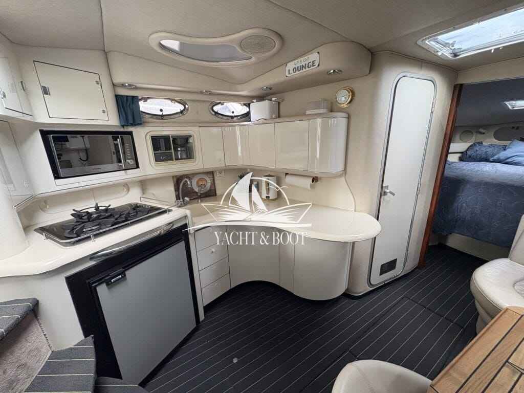 Motorboot Sea Ray Sundancer 370
