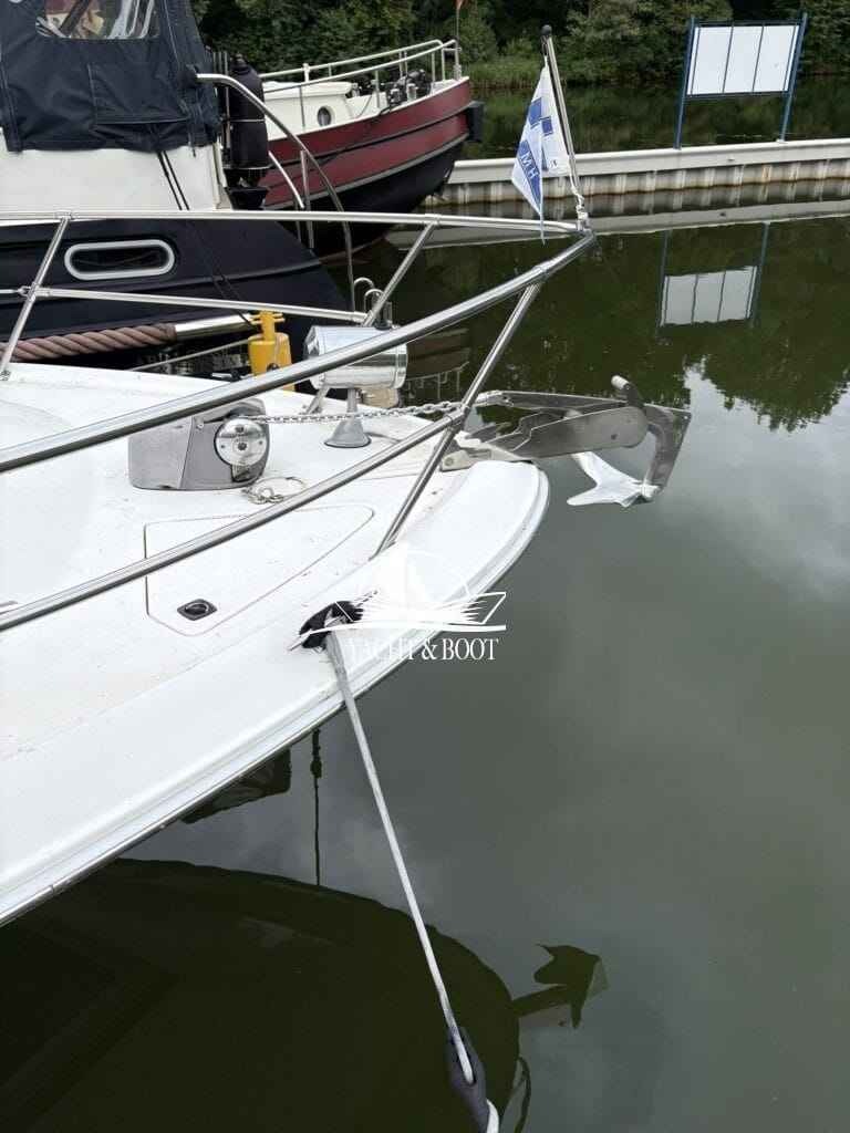 Motorboot Sea Ray Sundancer 370