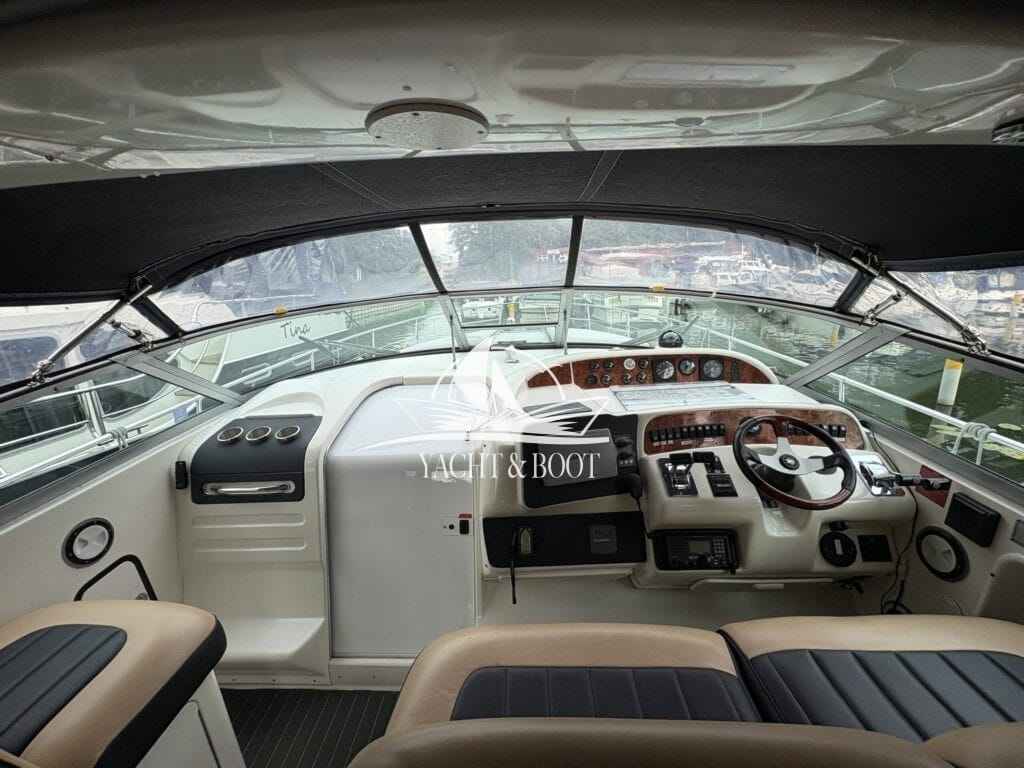 Motorboot Sea Ray Sundancer 370