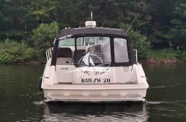 Motorboot Sea Ray Sundancer 370