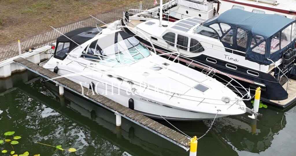 Motorboot Sea Ray Sundancer 370