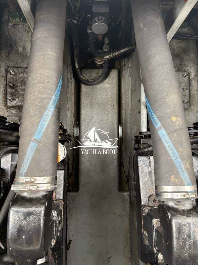 Motorboot Sea Ray Sundancer 370