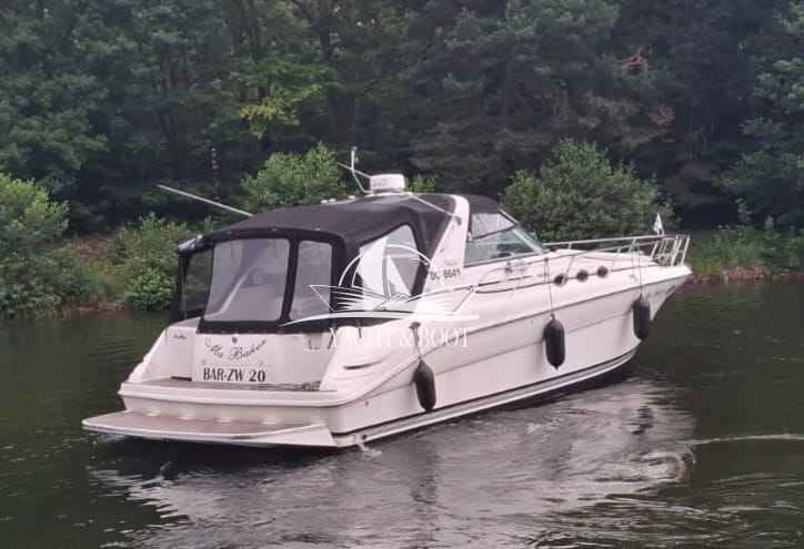 Motorboot Sea Ray Sundancer 370