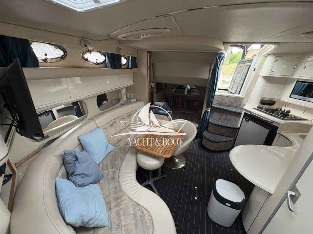 Motorboot Sea Ray Sundancer 370