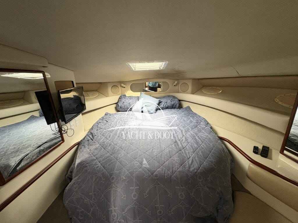 Motorboot Sea Ray Sundancer 370
