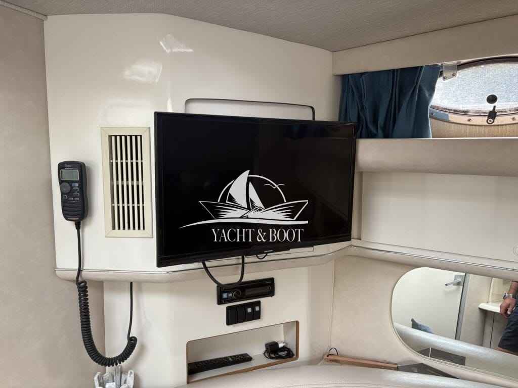 Motorboot Sea Ray Sundancer 370