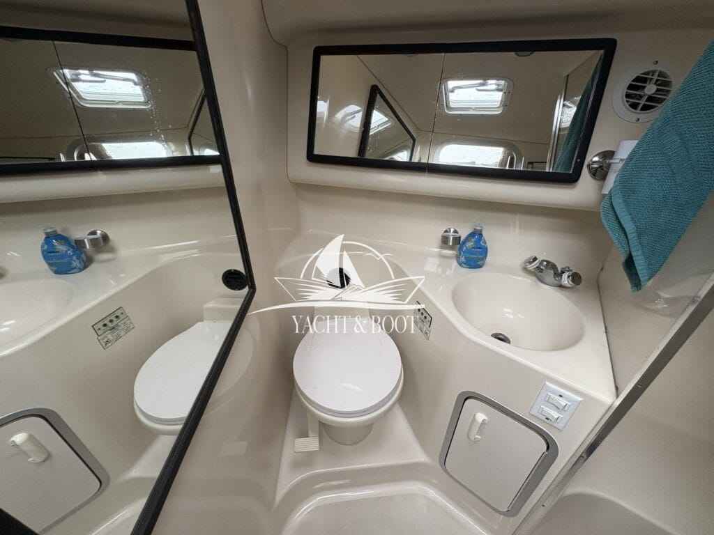 Motorboot Sea Ray Sundancer 370