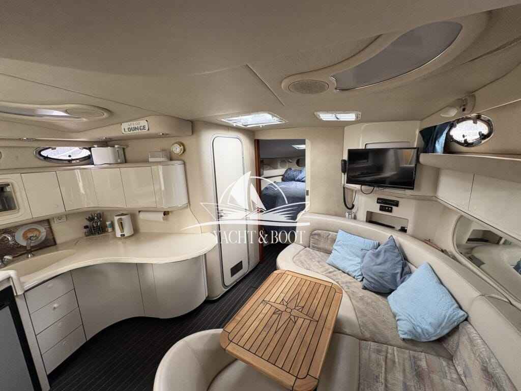 Motorboot Sea Ray Sundancer 370