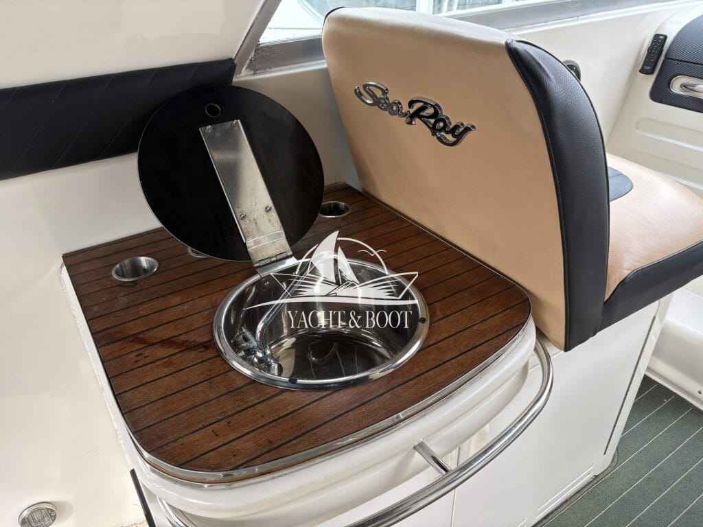 Motorboot Sea Ray Sundancer 370