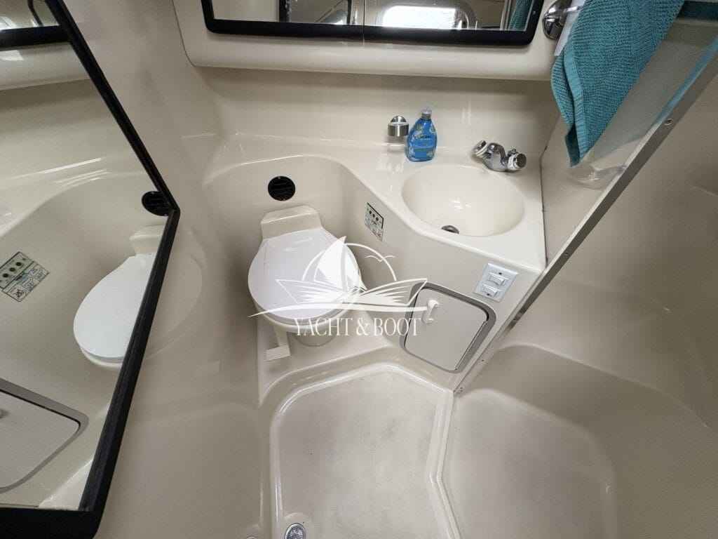 Motorboot Sea Ray Sundancer 370