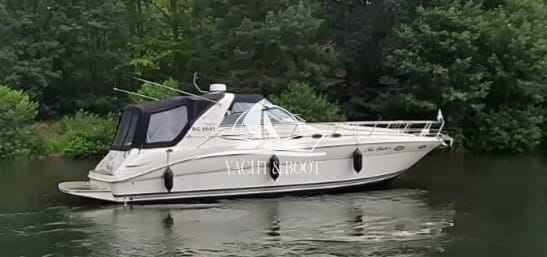 Motorboot Sea Ray Sundancer 370