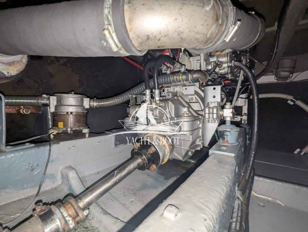 Motorboot Birchwood T.S. 33