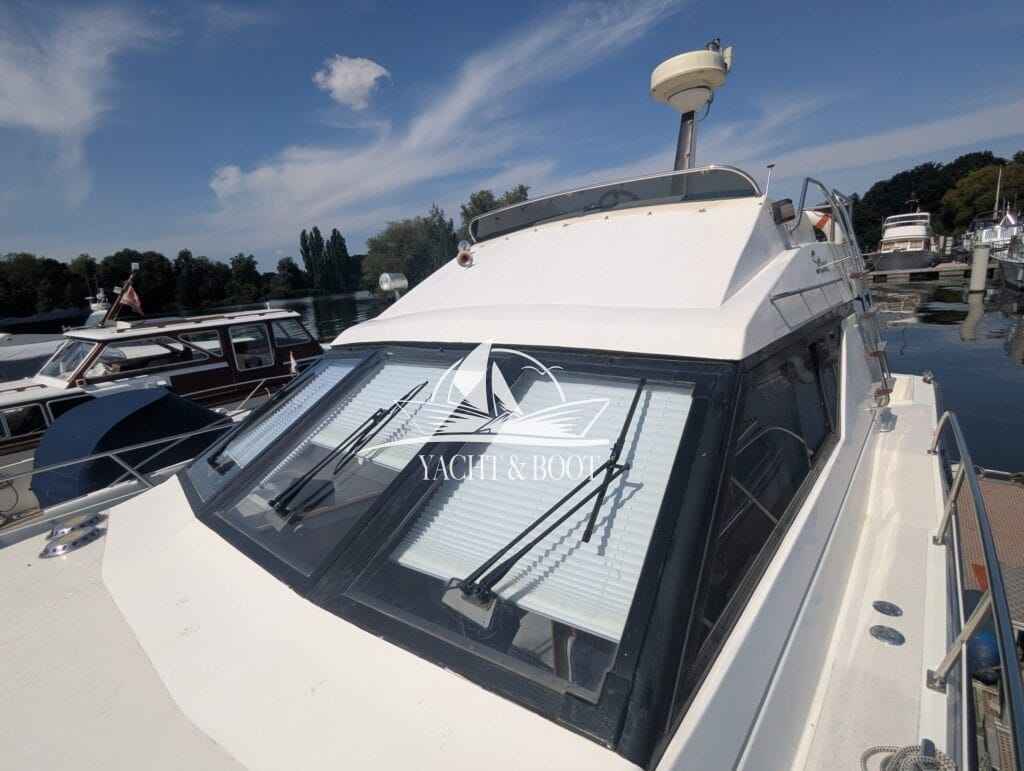 Motorboot Birchwood T.S. 33