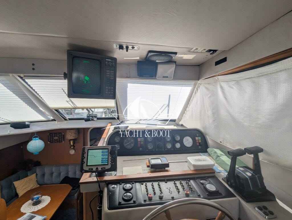 Motorboot Birchwood T.S. 33
