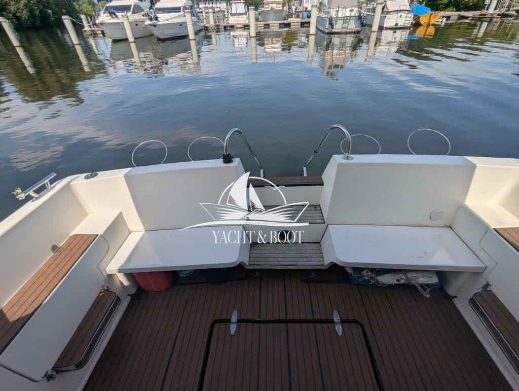 Motorboot Birchwood T.S. 33