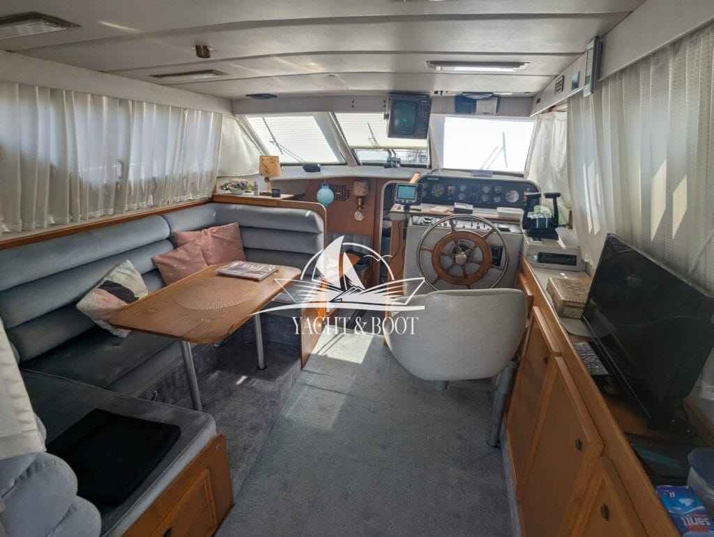 Motorboot Birchwood T.S. 33
