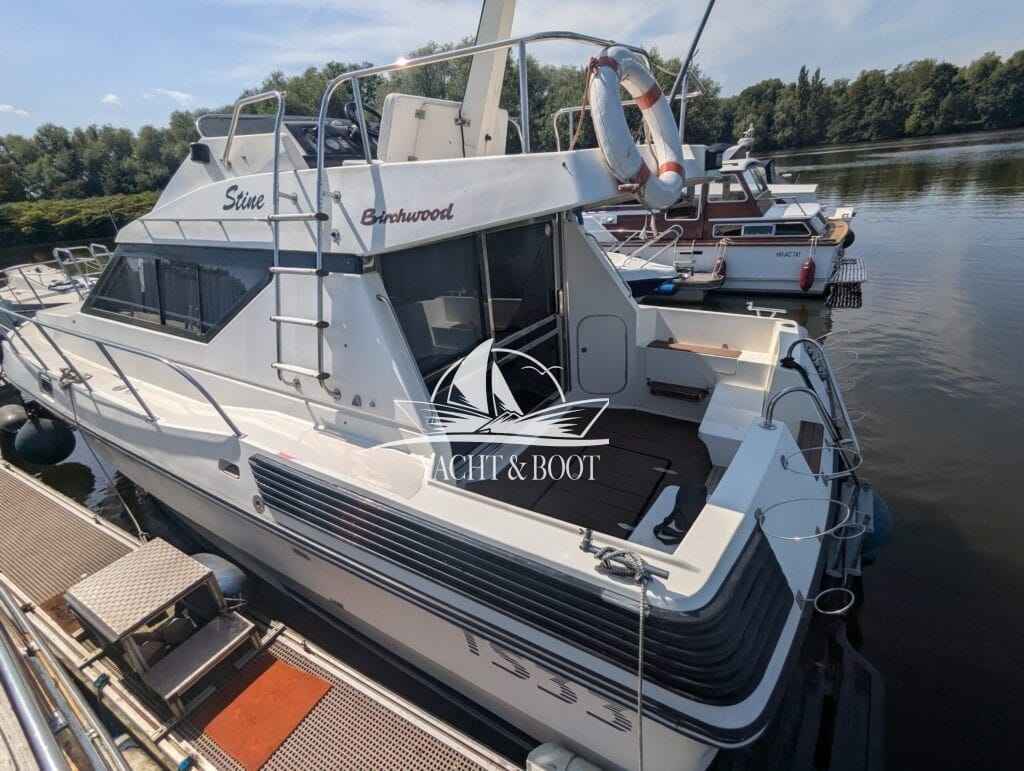 Motorboot Birchwood T.S. 33