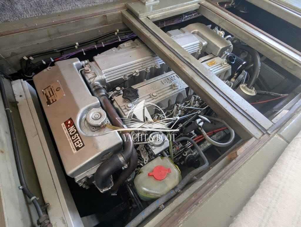Motorboot Birchwood T.S. 33