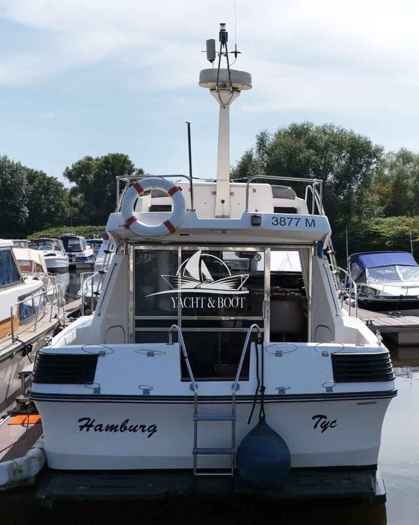 Motorboot Birchwood T.S. 33