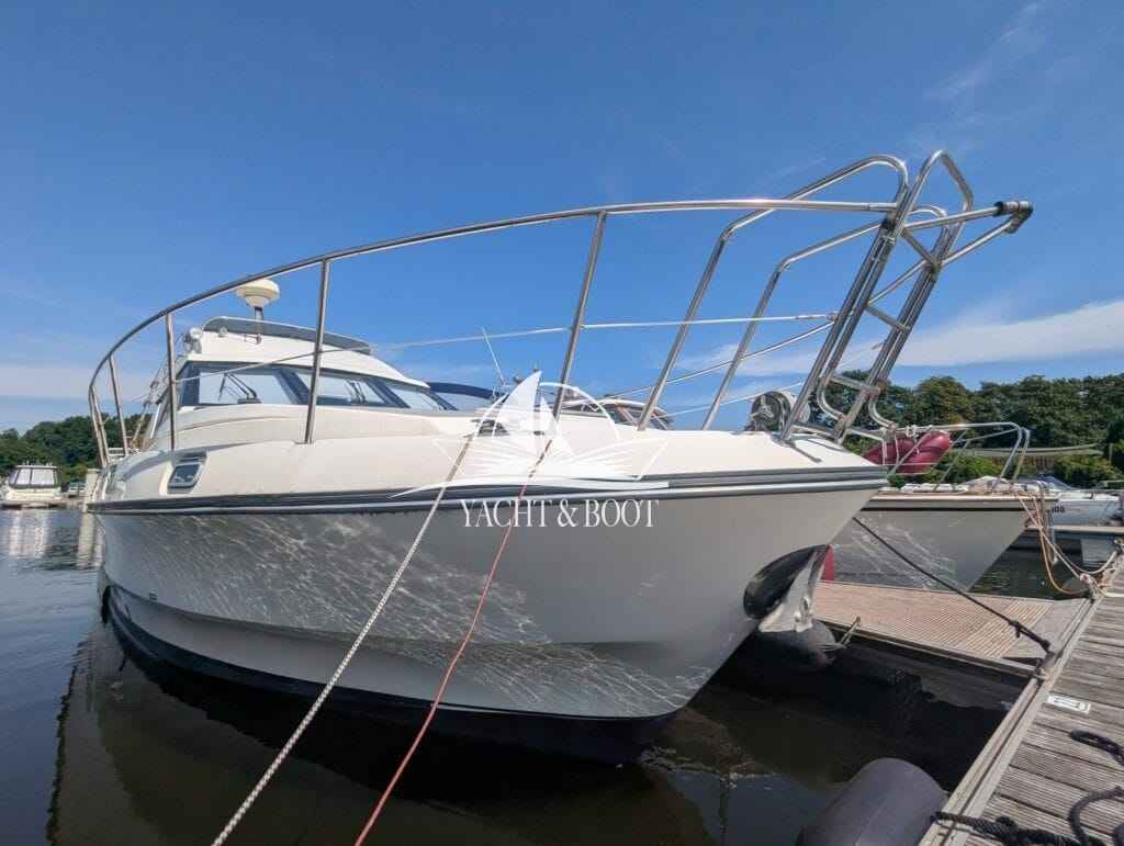 Motorboot Birchwood T.S. 33