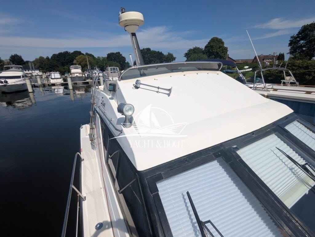 Motorboot Birchwood T.S. 33