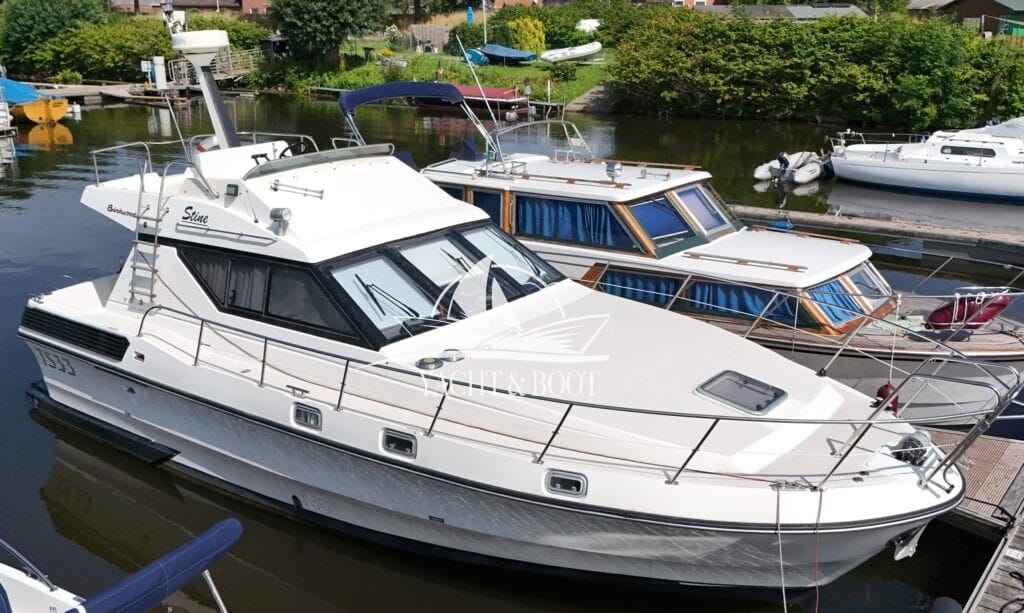 Motorboot Birchwood T.S. 33