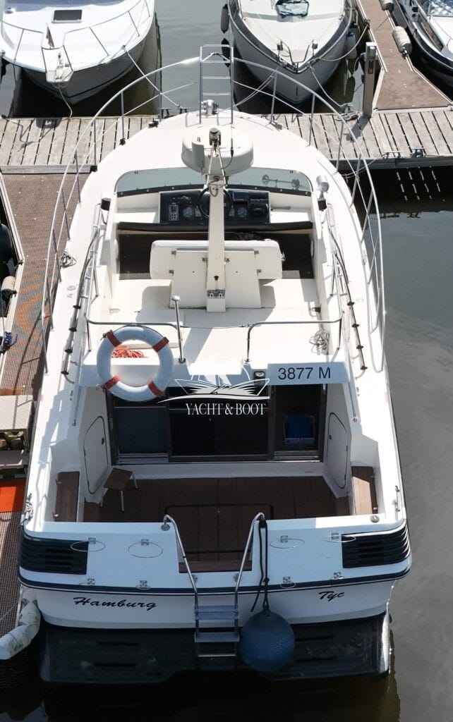 Motorboot Birchwood T.S. 33