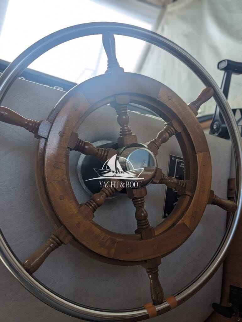 Motorboot Birchwood T.S. 33