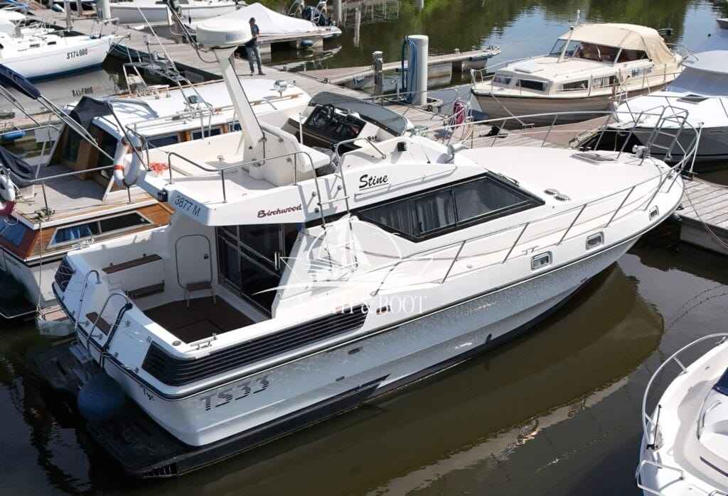 Motorboot Birchwood T.S. 33