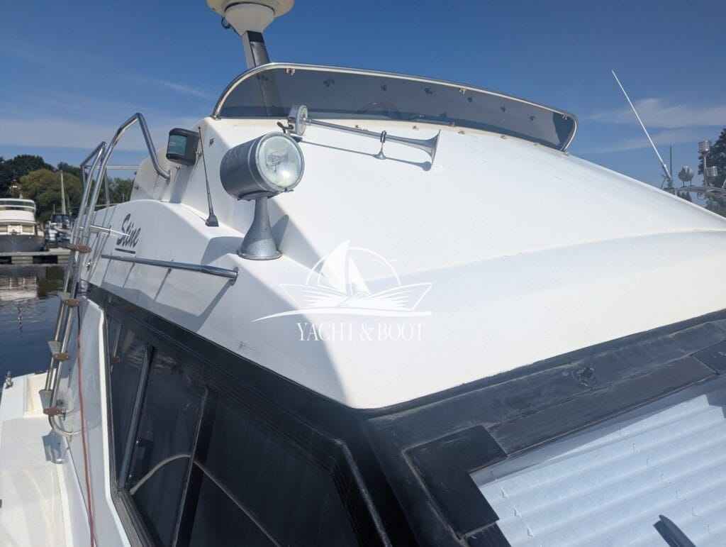 Motorboot Birchwood T.S. 33