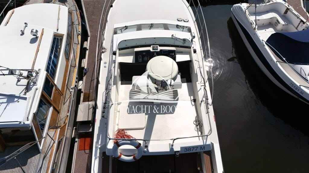 Motorboot Birchwood T.S. 33