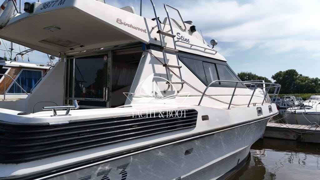 Motorboot Birchwood T.S. 33