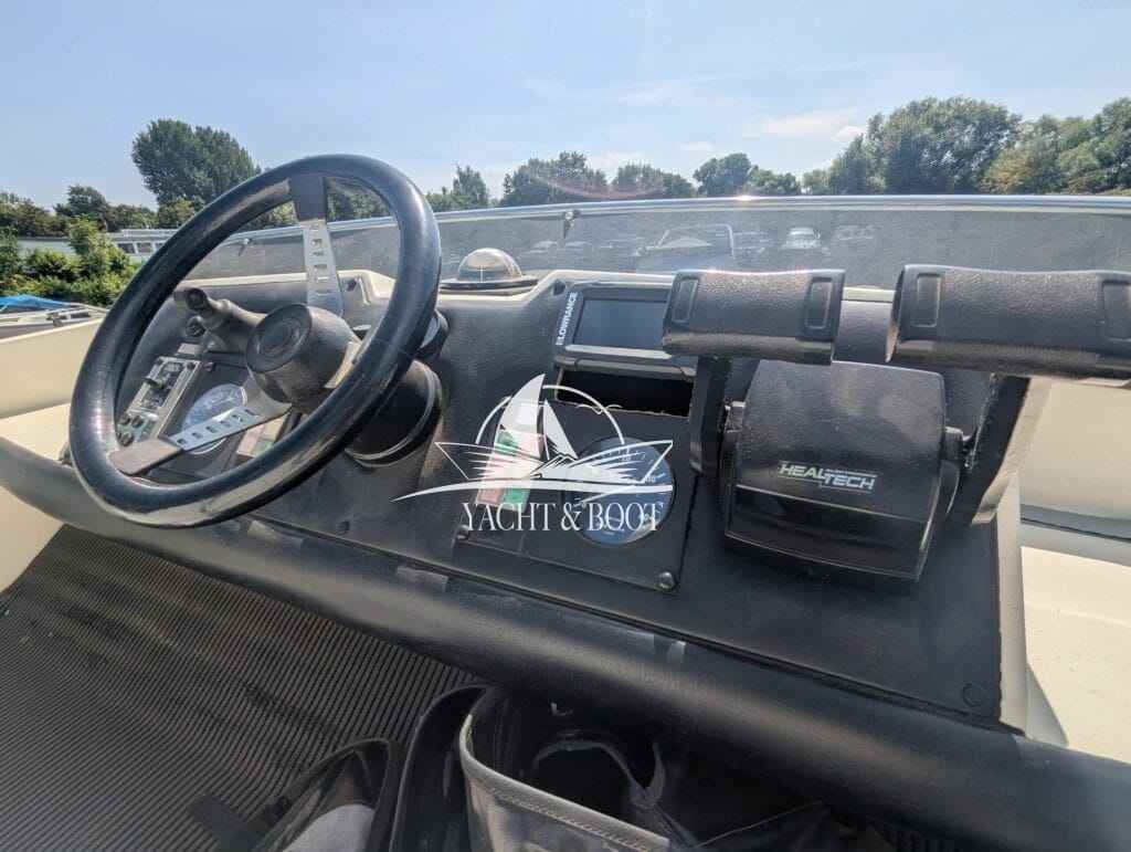 Motorboot Birchwood T.S. 33