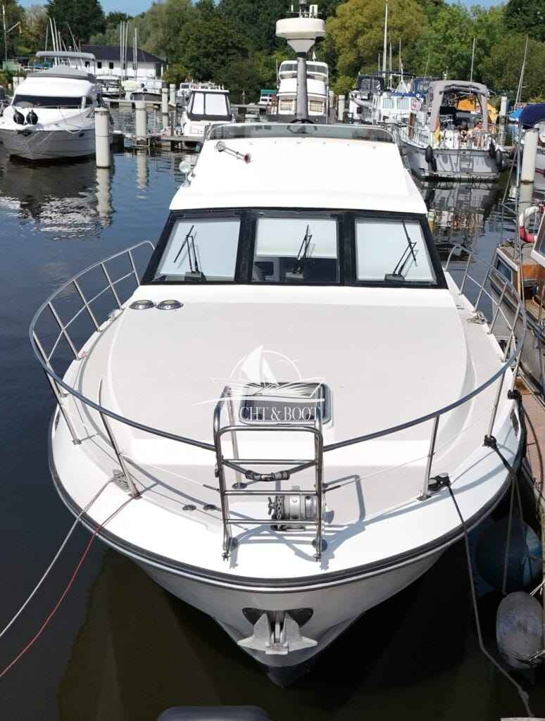 Motorboot Birchwood T.S. 33