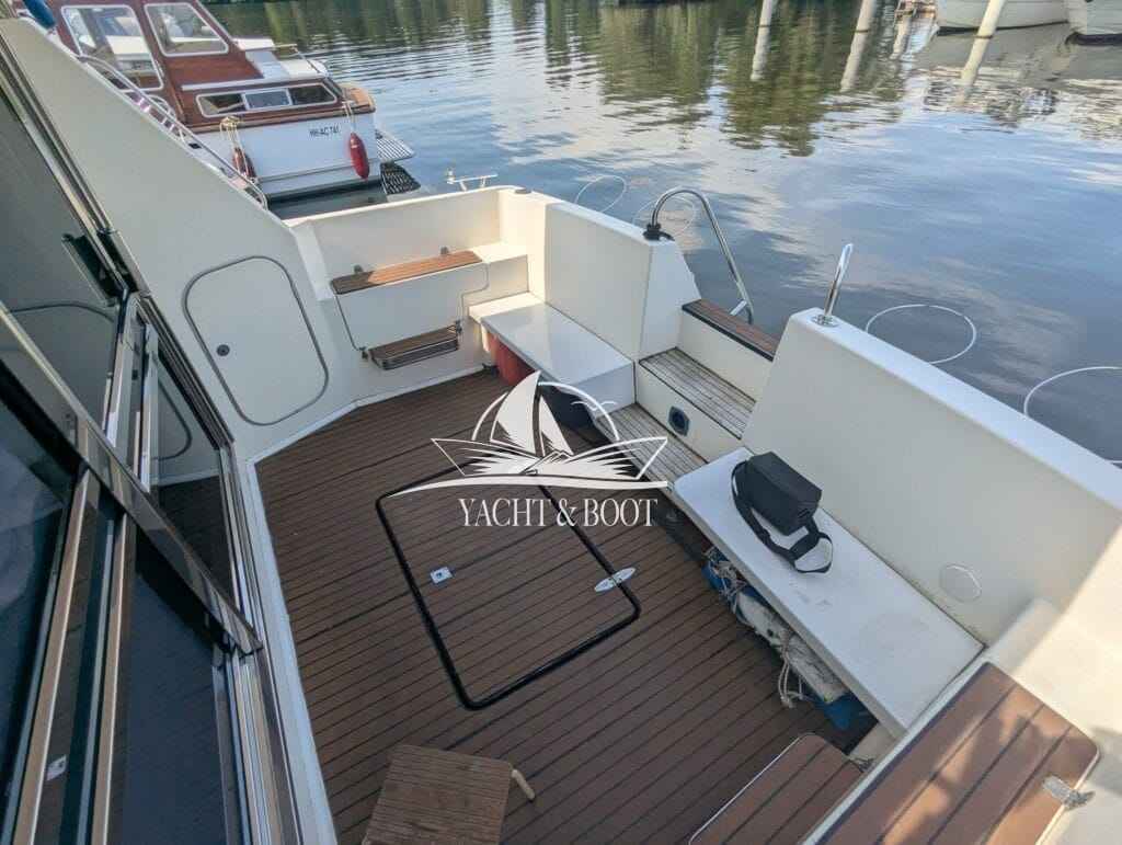 Motorboot Birchwood T.S. 33