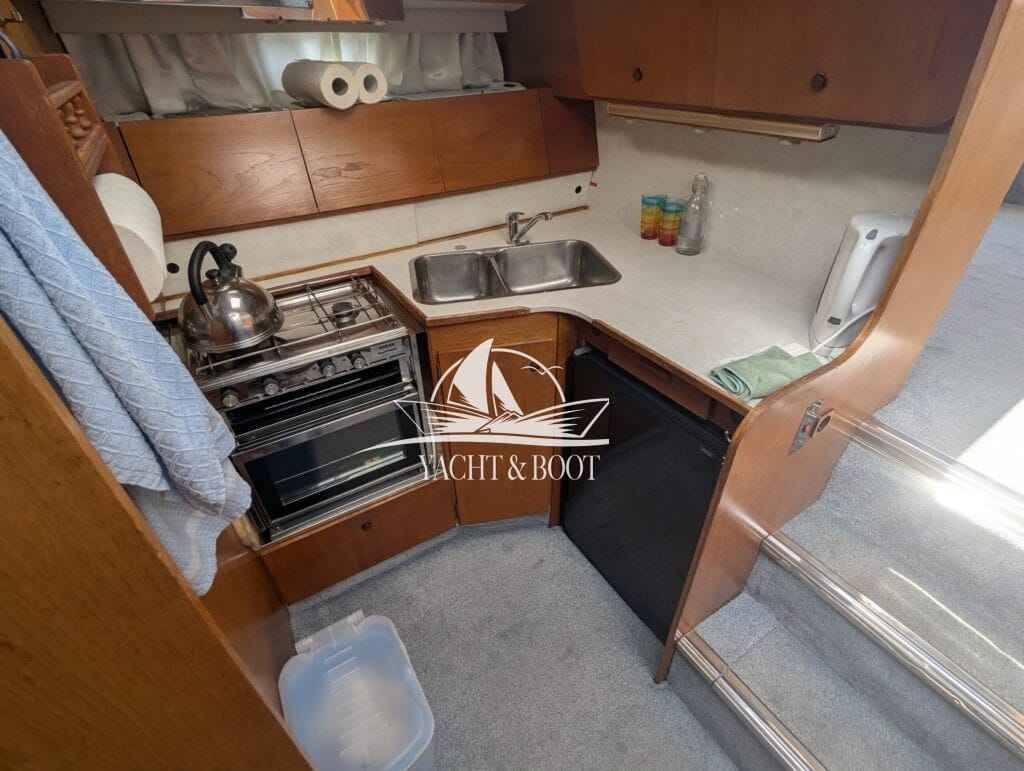 Motorboot Birchwood T.S. 33