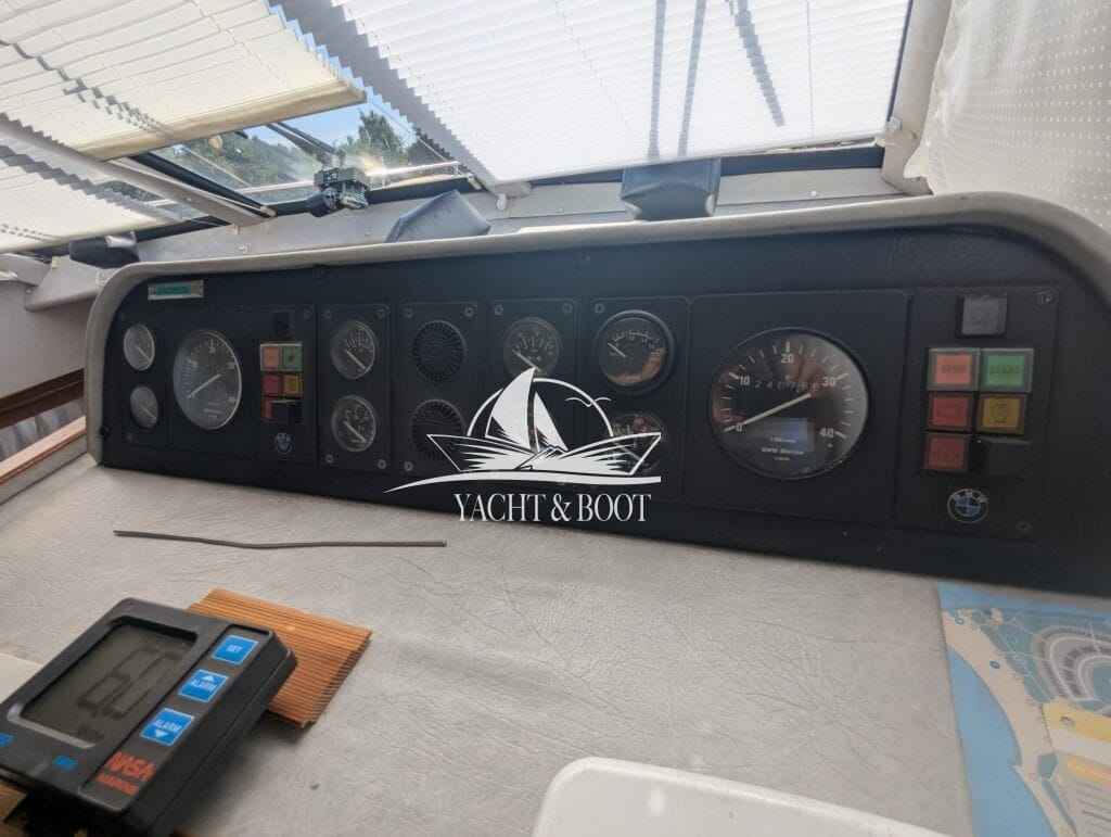 Motorboot Birchwood T.S. 33