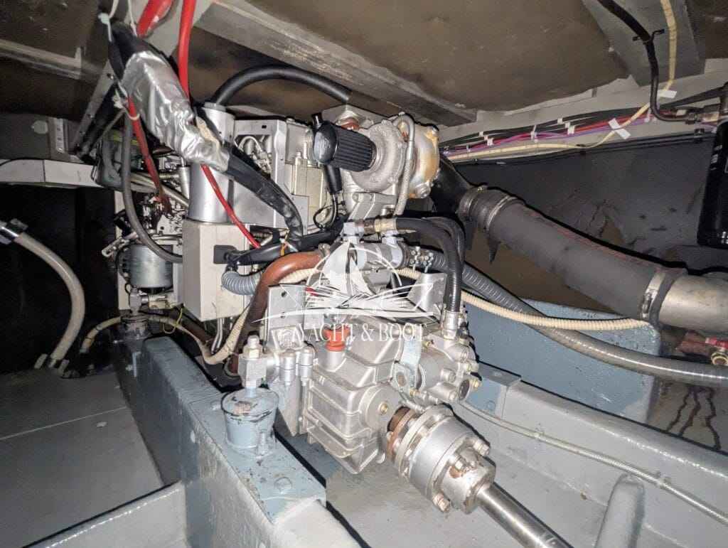 Motorboot Birchwood T.S. 33