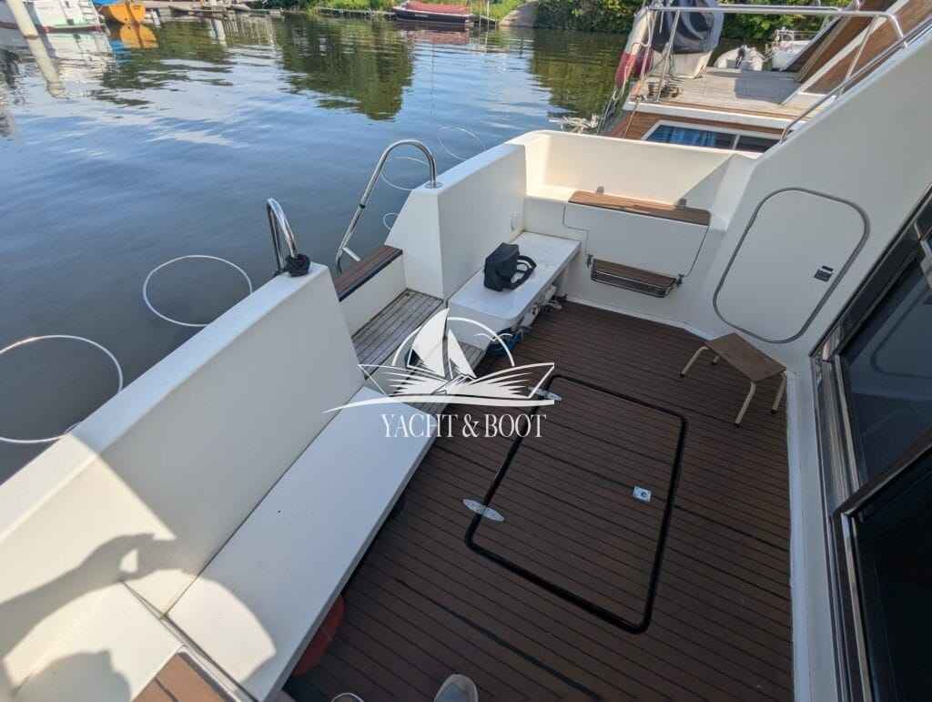Motorboot Birchwood T.S. 33