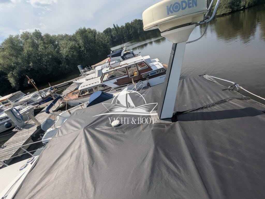 Motorboot Birchwood T.S. 33