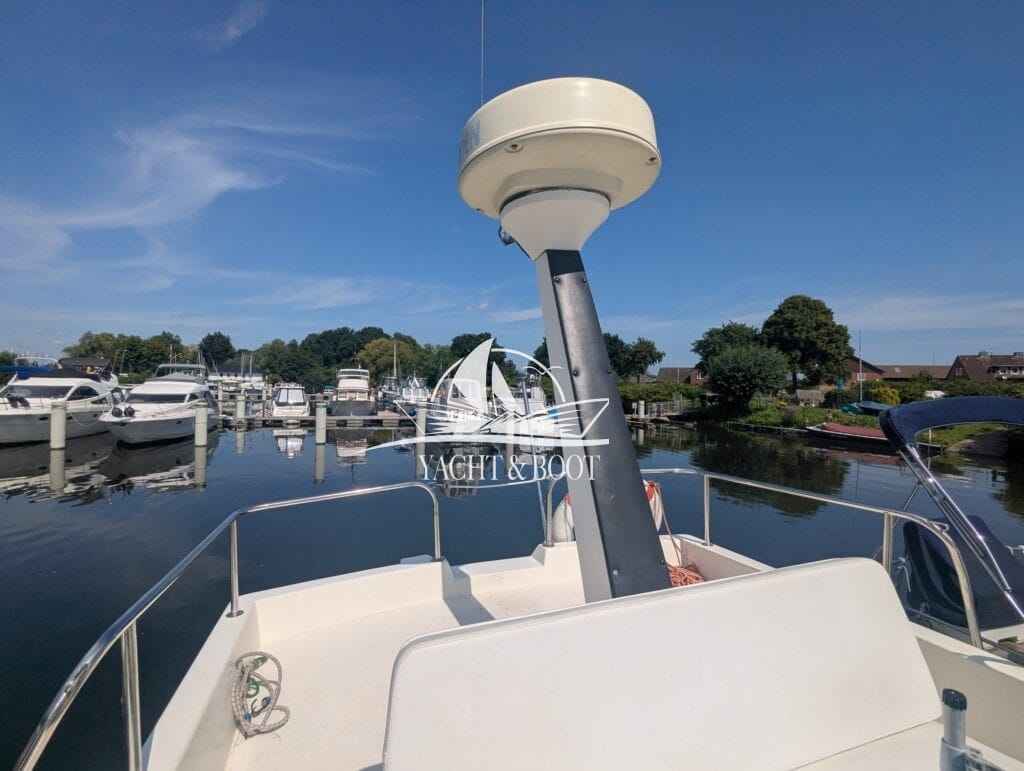 Motorboot Birchwood T.S. 33