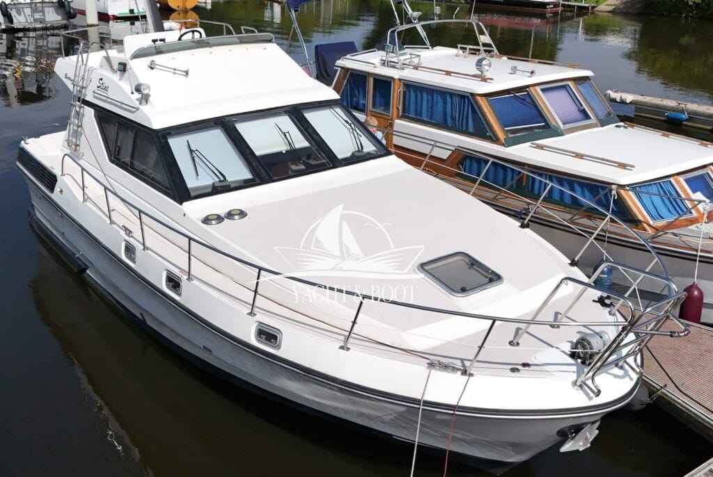 Motorboot Birchwood T.S. 33