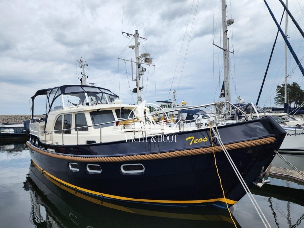 Motorboot Boarnstream Boarncruiser 40 Classic Line