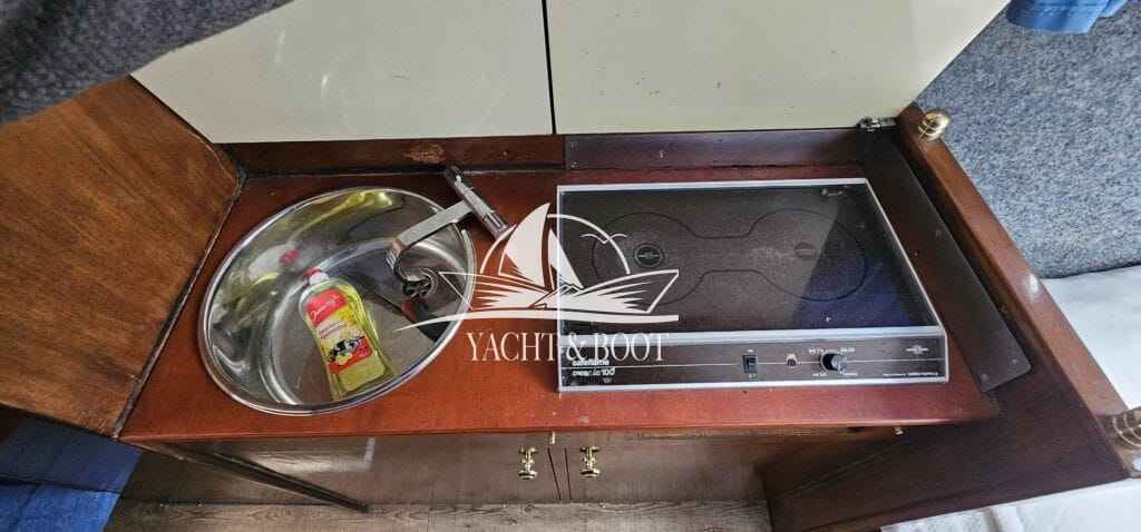 Motorboot Marco 810 HT