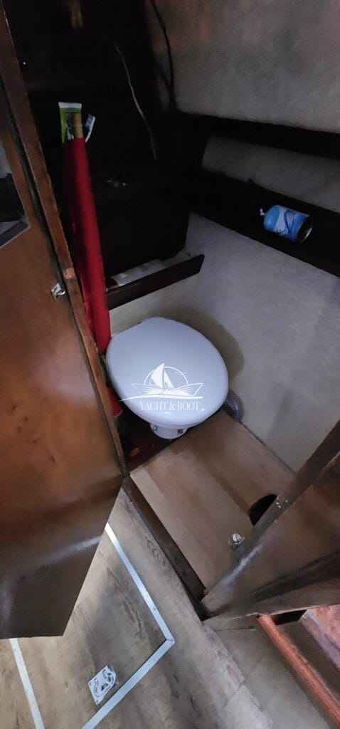 Motorboot Marco 810 HT