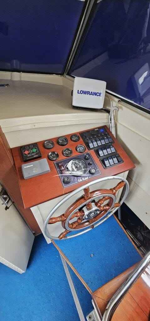Motorboot Marco 810 HT