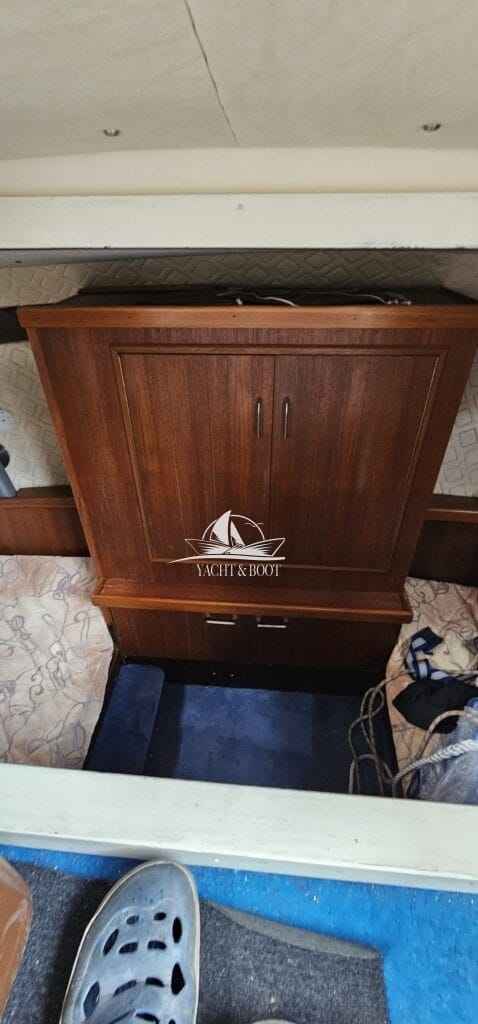 Motorboot Marco 810 HT