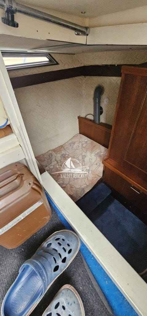 Motorboot Marco 810 HT
