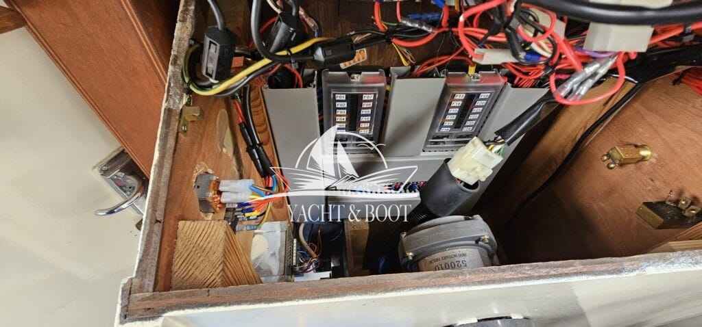 Motorboot Marco 810 HT